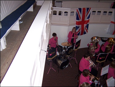 rushden concert